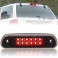 thumbnail image 3 of Tercera luz de freno trasera LED de montaje alto para Jeep Grand Cherokee 1999-2004, color negro ahumado s202412242501, 3 of 5