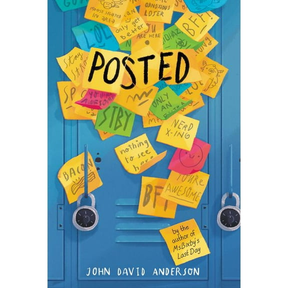 Posted (Paperback)