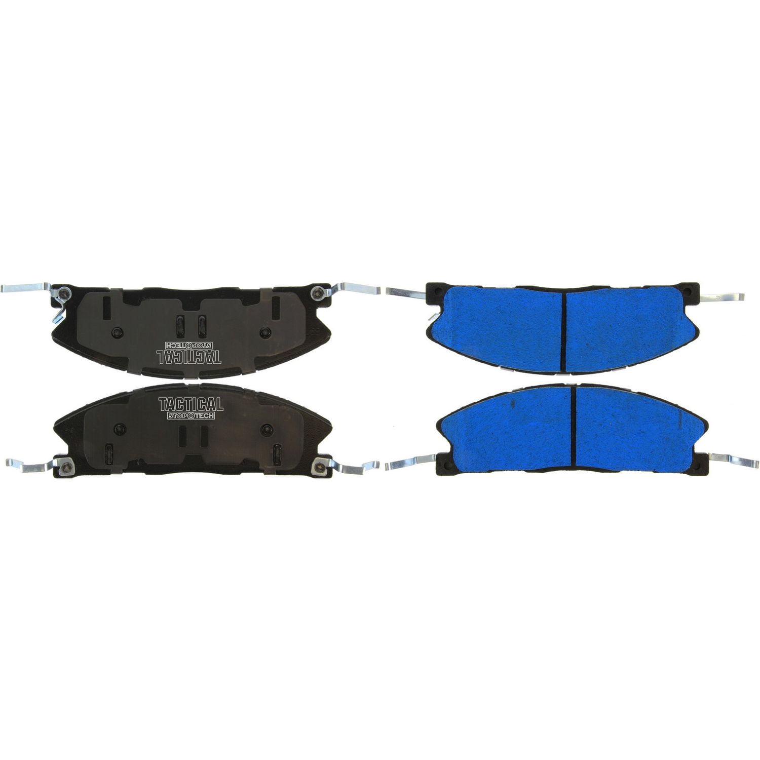 Centric 307.16111 TACTICAL POLICE Fits select: 2013-2019 FORD EXPLORER, 2013-2019 FORD TAURUS