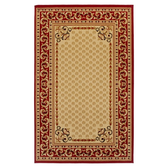 Longfield Lattice Area Rug Collection