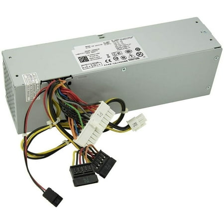 Power Supply H240AS-00 DELL OPTIPLEX 3010 7010 9010 390 790 990 SFF 2TXYM 3WN11