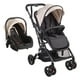 thumbnail image 1 of Carriola para bebe y Portabebe para auto - Asiento Giratorio 360º - Hasta 4 Años o 15 kg, 1 of 10