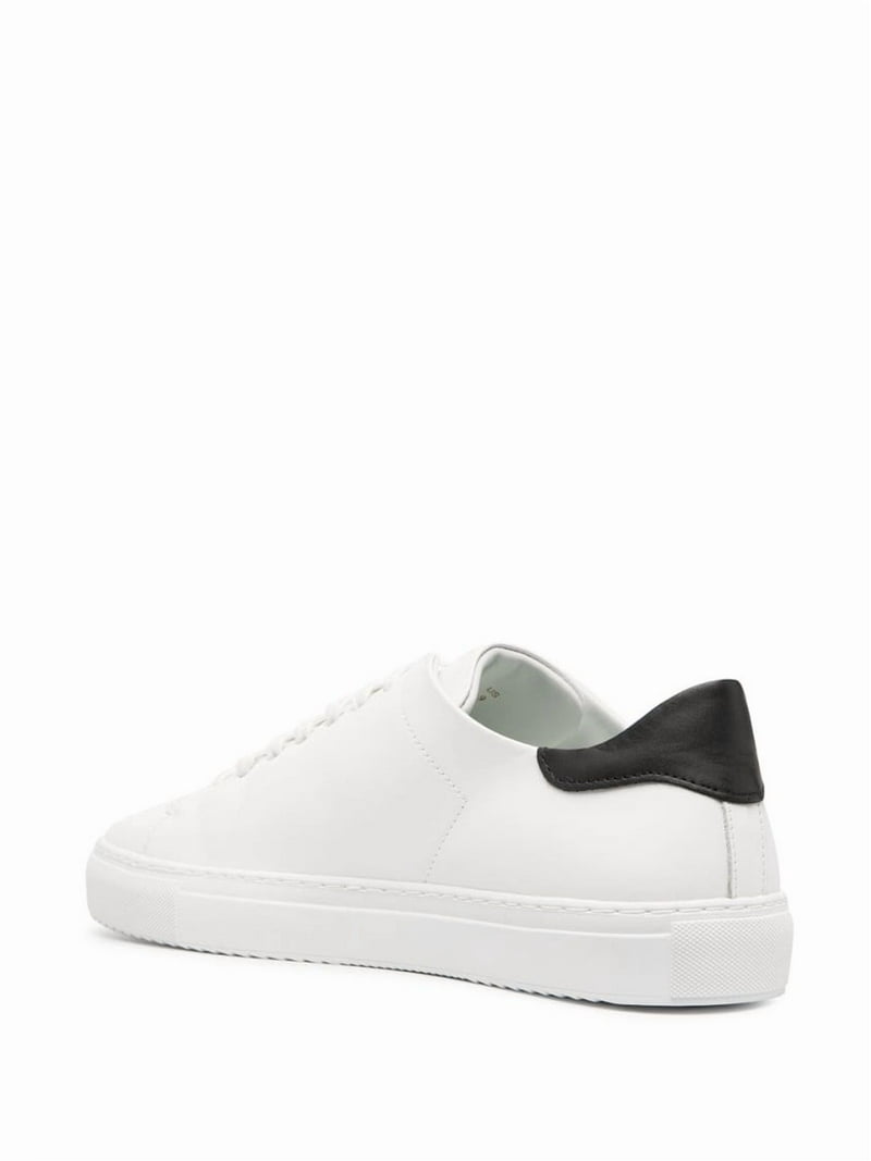 スニーカー AXEL ARIGATO Men Sneakers 405151 F1689003 WHITE AXEL ARIGATO Area Patchwork Sneakers in White | SVD USA