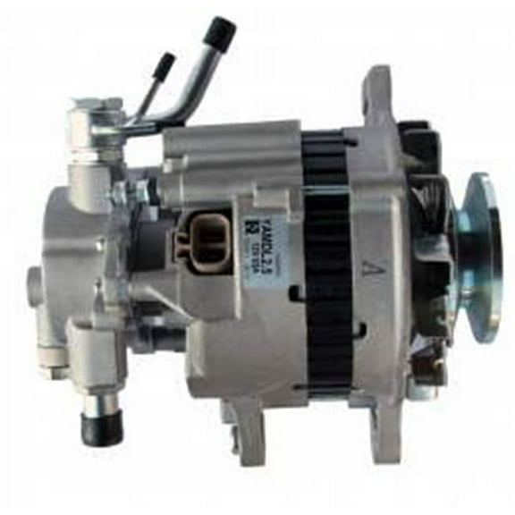New Alternator Fits Mitsubishi L200 2500 1986-96 European Model Md103564