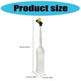 thumbnail image 5 of KCAHPAN Portable Rechargeable Pollinator For Flowers Fruits Faster Sprayer Ergonomic ABS Tool For Balcony Greenhouse Planting, 5 of 9