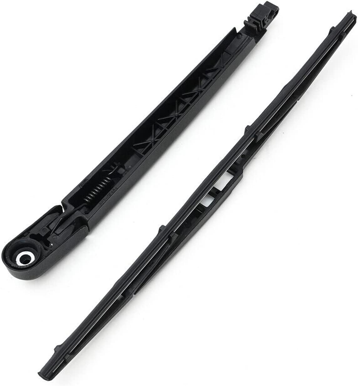 Unique Bargains Rear Windshield Wiper Blade Arm Set 14" for Toyota Sienna 01-05