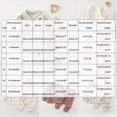 thumbnail image 4 of TOWED22 Toddler Boys Girls Christmas Pajamas Dinosaur Jammies Santa Claus Kids Cotton Fall Winter Sleepwear Set 6-12 Months 12-24 Months 2t 3t 4t 5t 6t 7t 8t 9t Children,Coffee,12-18 M, 4 of 7