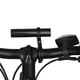 thumbnail image 5 of Outbit Montaje Extensor 10cm Tubo de Fibra de Carbono Soporte para lámpara de extensión de Manillar de Bicicleta Soporte para la mayoría de Las Bicicletas, 5 of 5