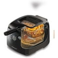Hamilton Beach 2 Liter Cool Touch Deep Fryer Model 35021