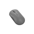 thumbnail image 1 of Mouse Lenovo 350 inalámbrico Bluetooth Silent Click Gris Luna, 1 of 5