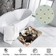 thumbnail image 3 of Koala Indoor Area Rug Carpet Mat - Polyester Non-Slip Machine Washable, 3 of 6