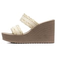 thumbnail image 2 of Zapatillas para Mujer Modasol 1307 beige 23, 2 of 4