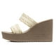 thumbnail image 2 of Zapatillas para Mujer Modasol 1307 beige 26, 2 of 4