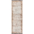 thumbnail image 2 of Hauteloom Binh Hallway, Kitchen Runner Rug - Contemporary - Cream, Tan, Charcoal - 2'6" x 7'3", 2 of 9