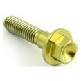 thumbnail image 5 of Titanium Shouldered Flange Hex Bolt M6 x (1.00mm) x 25mm, 5 of 6