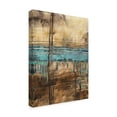 thumbnail image 2 of Trademark Fine Art 'Expanse I' Canvas Art by Jason Higby, 2 of 4