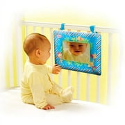 Bright Starts Peek-a-boo! Mirror