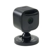 Blink_Indoor Mini Compact Indoor Plug-In Smart Security Camera with Night Vision Motion Detection