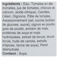 thumbnail image 5 of St-Hubert Soupe aux Légumes, 5 of 5
