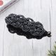 thumbnail image 4 of Women Fashionable Hair Clip Barrette Ponytail Holder for Hair Styling (Mazarine), 4 of 4