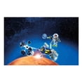 thumbnail image 4 of Set Playmobil Space Satélite con Laser para Meteoritos 42 Piezas, 4 of 4