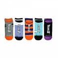 thumbnail image 3 of Dragon Ball Z Socks 5 Pack No Show Socks Unisex Low Cut, 3 of 3