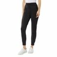 thumbnail image 2 of 32 Degrees Ladies' Side Pocket Jogger (Black, X-Small), 2 of 4