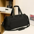marioyuzhang Luggage Bag Garment Bag for Travel Carry On Garment Bag