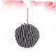 thumbnail image 3 of unbranded Black Dish Washing Towel Made of Lasting Material for Effective Hand Drying and Kitchen Use, 3 of 7