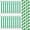 Green-40, variant on Tomato Hooks- 20Pcs Tomato Hooks with String with 33.3ft Twine & Tomato Clips, Tomato Holder Hooks to Prevent Tomatoes from Pinching or Falling Off（Green）