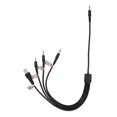 thumbnail image 2 of Programming Cable, Easy Install Programming Data Cable 150cm Length For Icom Two Way Radio, 2 of 8