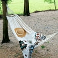 thumbnail image 3 of Chaise Suspendue Intérieure, Hamac de Balançoire Extérieure Renforcé Hamac de Balançoire Extérieure Hamac Extérieur Robuste et Résistant, 3 of 8