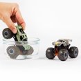 thumbnail image 3 of Monster Jam, Official Soldier Fortune vs. Max D Color-Changing Die-Cast Monster Trucks, 1:64 Scale, 3 of 6