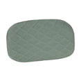 thumbnail image 3 of Funda de almohada de repuesto para silla de oficina, de poliéster, para silla giratoria Verde, 3 of 9
