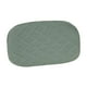 thumbnail image 3 of Funda de almohada de repuesto para silla de oficina, de poliéster, para silla giratoria Verde, 3 of 9