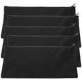 thumbnail image 1 of 5pcs Zipper Tool Pouch Multipurpose Utility Bag for Hardware Storage, 1 of 8