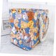 thumbnail image 2 of Bolsa de aseo impermeable, organizador de cosméticos impermeable, bolsa de ducha, cesta de ducha, dibujos animados, fitness, 2 of 5