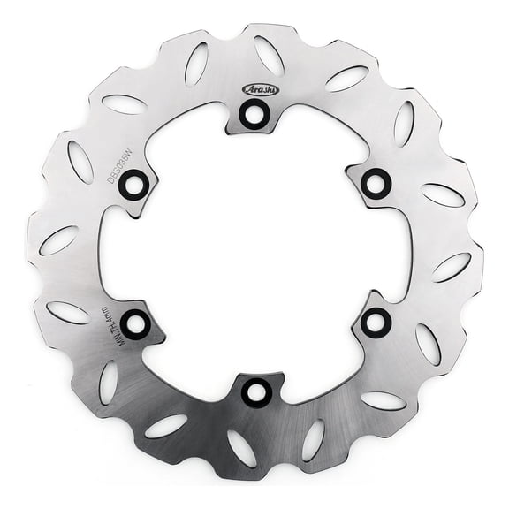 Applicable to Rear Brake Disc for Yamaha WR125 YZ250 TT600 R