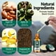 thumbnail image 4 of Kit de crecimiento de barba MistySprite 2X Biotina para hombres con aceites, 4 of 7