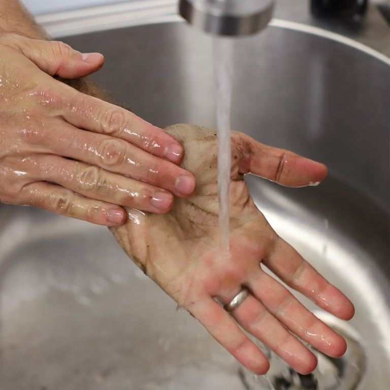 Zenex Concentrated Magic Hand Soap 3.55 L 4 Pack | Walnut Shell