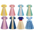 thumbnail image 2 of Vestido de verano de Blancanieves para niñas, vestido elegante de Bella Anna para bebé, disfraz de fiesta de cumpleaños de Halloween zhangyuxiang unisex, 2 of 2