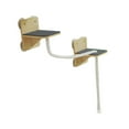 thumbnail image 5 of Kuntesetty Cat Wall Shelves Accessories Cat Climbing Shelf for Resting Playing Climbing Cotton Rope, 5 of 9