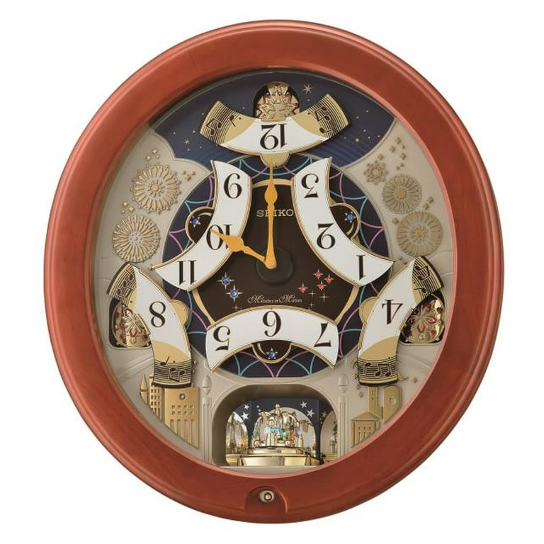 〇Nc左1033 昭和レトロ Melodia SEIKO QUARTZ 置時計 〇Nc左1033 昭和レトロ Melodia SEIKO QUARTZ 置時計 SEIKO