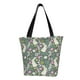thumbnail image 1 of Easygdp Retro Bunny Floral Bolso de Hombro para Mujer, Bolso Bandolera y Cartera de Mano Elegante para Uso Diario, 1 of 6
