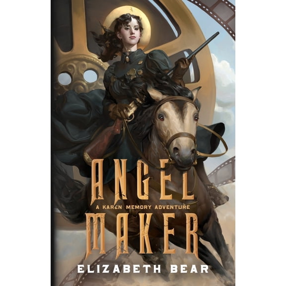 Karen Memory Angel Maker, Book 3, (Paperback)