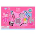 thumbnail image 1 of Kit de maquillaje Klee Kids Deluxe Play Luna Star Naturals Pink, 1 of 9