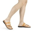 thumbnail image 3 of Exodus - Leather Strappy Sandal - Mens Sandals, 3 of 3