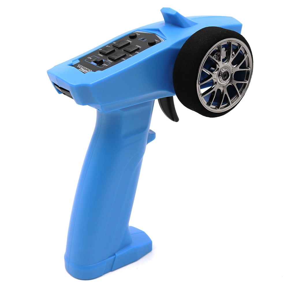 rc car radio system