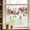 A40 C 14.6"x23.6", variant on Static Cling Window Stickers Reusable Decorative Translucent Film For Home Glass Stickers