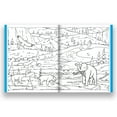 thumbnail image 4 of BigFoot Fun & Goes on Vacation Bundle; 2 Books - Puzzles, Coloring Pages, Fun Facts! Over 80 Animal Stickers, Plus Activities and Seek-and-Find Pages; Mazes, Word Search, Riddles & More, 4 of 7
